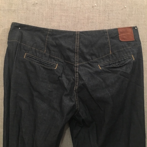 BCBGeneration Size Button Bootcut Jeans Size 30 - Picture 6 of 7